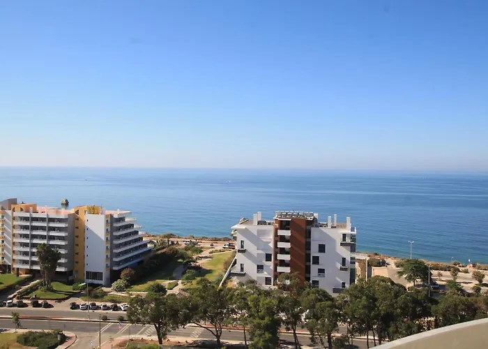 Διαμέρισμα Praia_da_rocha_vista_mar/ocean_view Portimão